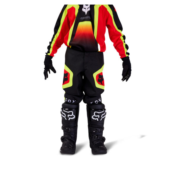 Bluza FOX JUNIOR 180 BALLAST BLACK/RED