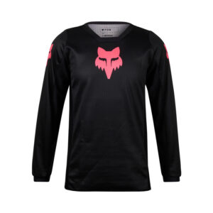 Bluza FOX JUNIOR GIRLS BLACKOUT BLACK/BLACK