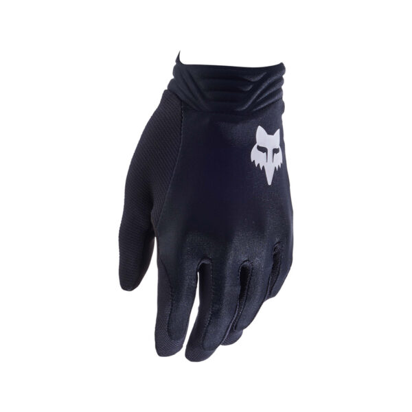 Rękawice FOX JUNIOR AIRLINE BLACK