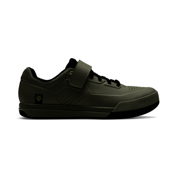Buty FOX UNION OLIVE GREEN - obrazek 5