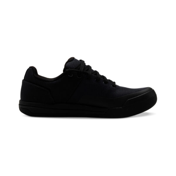 Buty FOX UNION CANVAS BLACK - obrazek 4