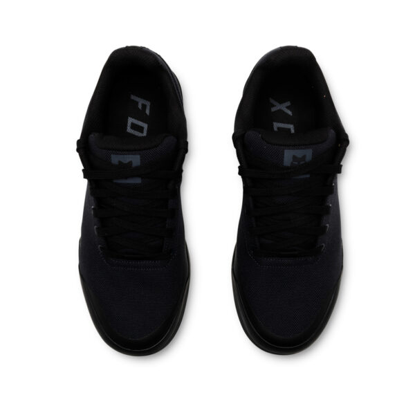 Buty FOX UNION CANVAS BLACK - obrazek 5