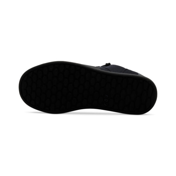 Buty FOX UNION CANVAS BLACK - obrazek 7