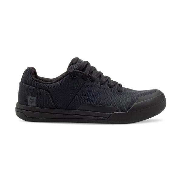 Buty FOX UNION CANVAS BLACK - obrazek 2