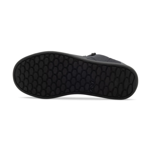 Buty FOX UNION CANVAS BLACK - obrazek 3