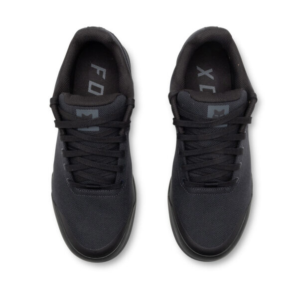 Buty FOX UNION CANVAS BLACK - obrazek 6