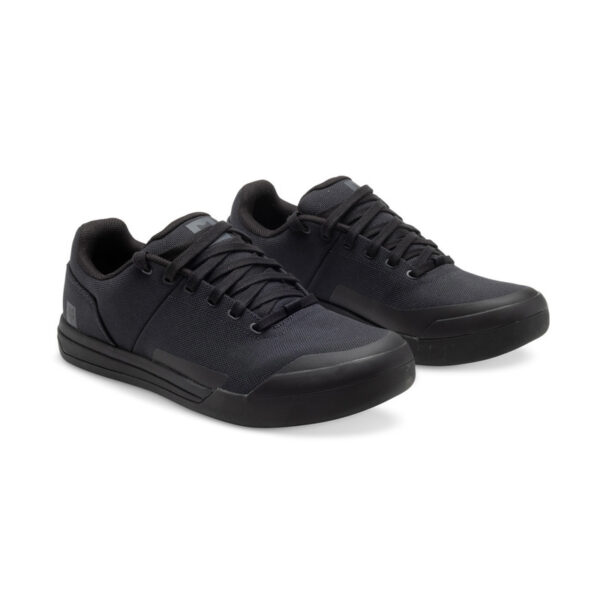 Buty FOX UNION CANVAS BLACK - obrazek 8