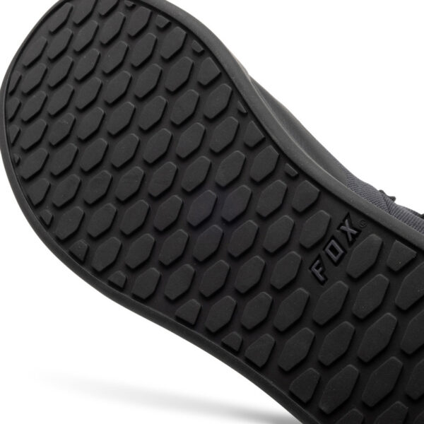 Buty FOX UNION CANVAS BLACK - obrazek 11