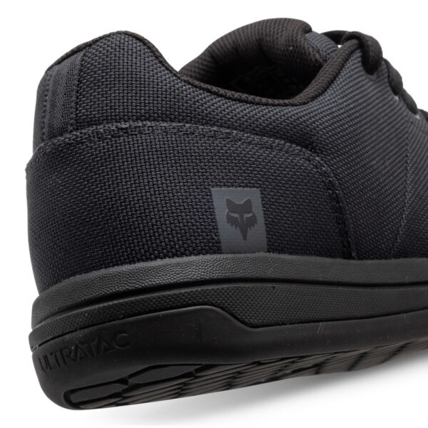 Buty FOX UNION CANVAS BLACK - obrazek 13