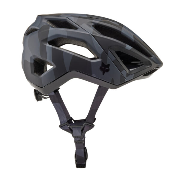 Kask rowerowy FOX CROSSFRAME PRO BLACK CAMO