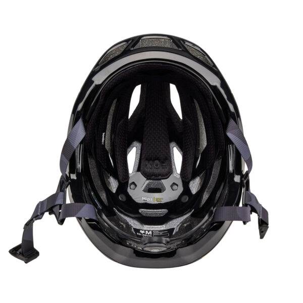 Kask rowerowy FOX CROSSFRAME PRO BLACK CAMO - obrazek 4