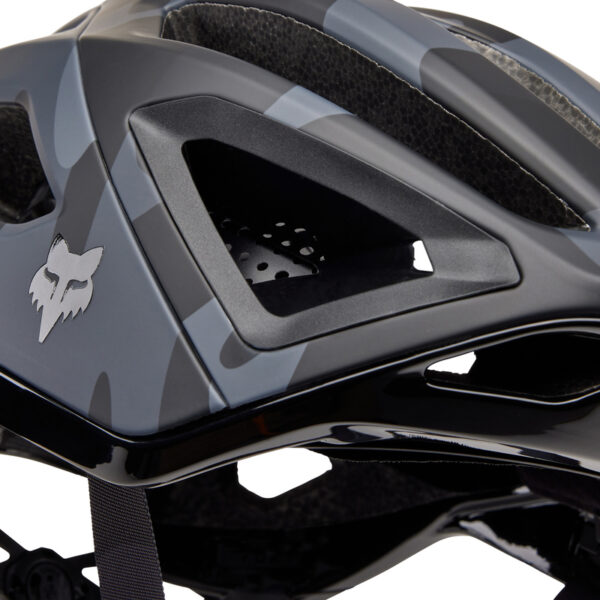 Kask rowerowy FOX CROSSFRAME PRO BLACK CAMO - obrazek 7