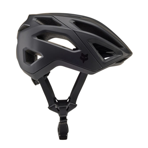Kask rowerowy FOX CROSSFRAME PRO MATTE BLACK