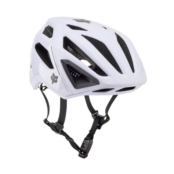 Kask rowerowy FOX CROSSFRAME PRO WHITE - obrazek 2