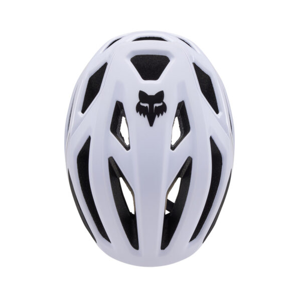 Kask rowerowy FOX CROSSFRAME PRO WHITE - obrazek 3