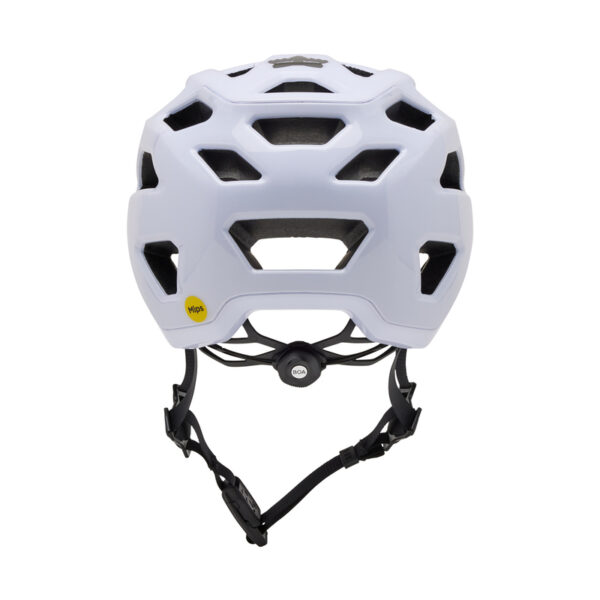 Kask rowerowy FOX CROSSFRAME PRO WHITE - obrazek 4