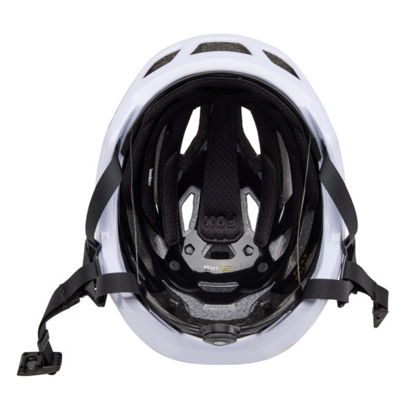 Kask rowerowy FOX CROSSFRAME PRO WHITE - obrazek 5