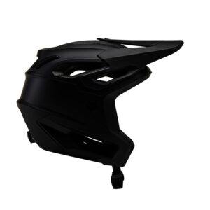 Kask rowerowy FOX DROPFRAME PRO MATTE BLACK