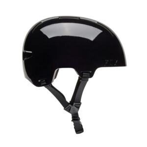 Kask rowerowy FOX FLIGHT BLACK