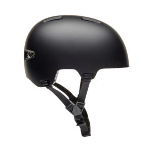 Kask rowerowy FOX FLIGHT PRO BLACK