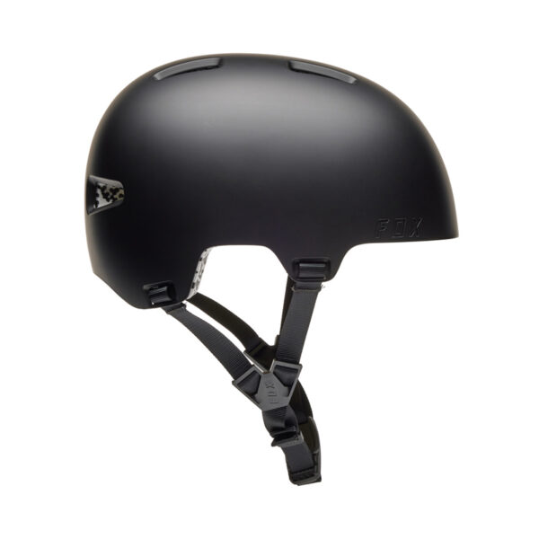 Kask rowerowy FOX FLIGHT PRO BLACK