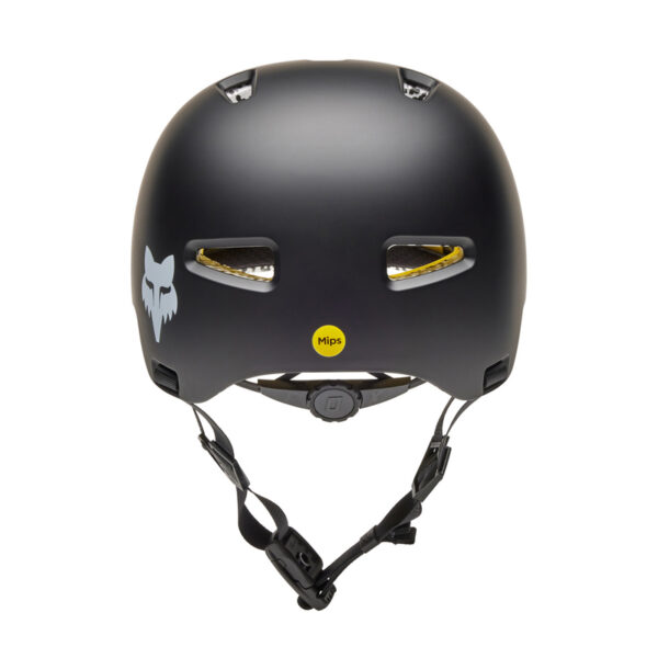 Kask rowerowy FOX FLIGHT PRO BLACK - obrazek 4