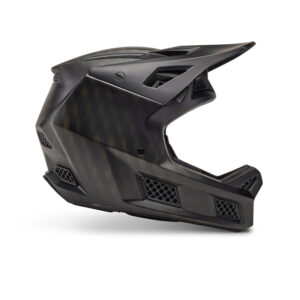 Kask rowerowy FOX RAMPAGE PRO CARBON MIPS MATTE CARBON