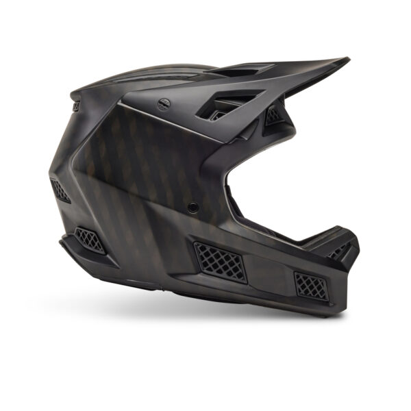 Kask rowerowy FOX RAMPAGE PRO CARBON MIPS MATTE CARBON