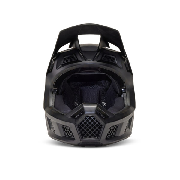 Kask rowerowy FOX RAMPAGE PRO CARBON MIPS MATTE CARBON - obrazek 2