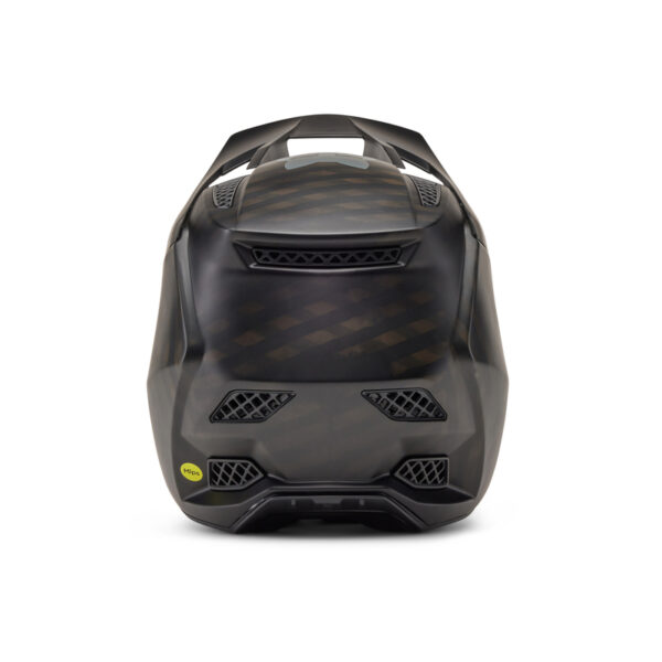 Kask rowerowy FOX RAMPAGE PRO CARBON MIPS MATTE CARBON - obrazek 4