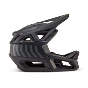 Kask rowerowy FOX JUNIOR PROFRAME NACE BLACK