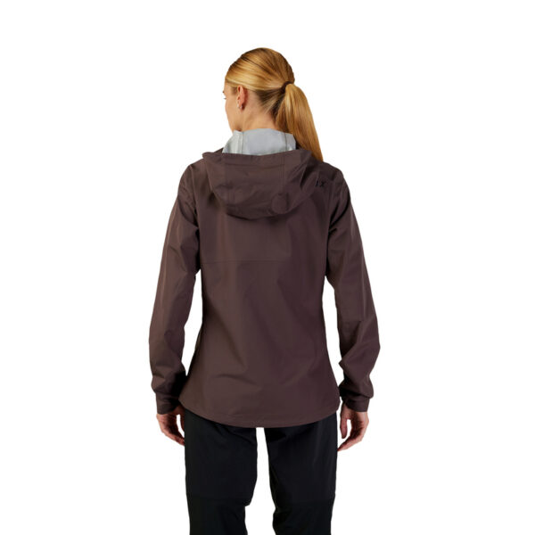 Kurtka przeciwdeszczowa FOX LADY RANGER 2.5L WATER PURPLE - obrazek 4
