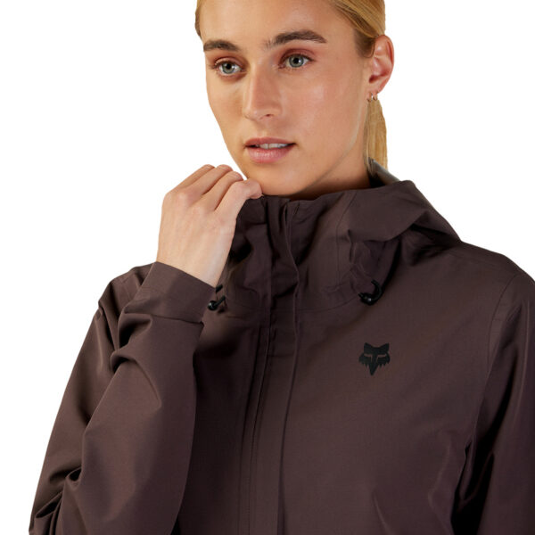 Kurtka przeciwdeszczowa FOX LADY RANGER 2.5L WATER PURPLE - obrazek 5