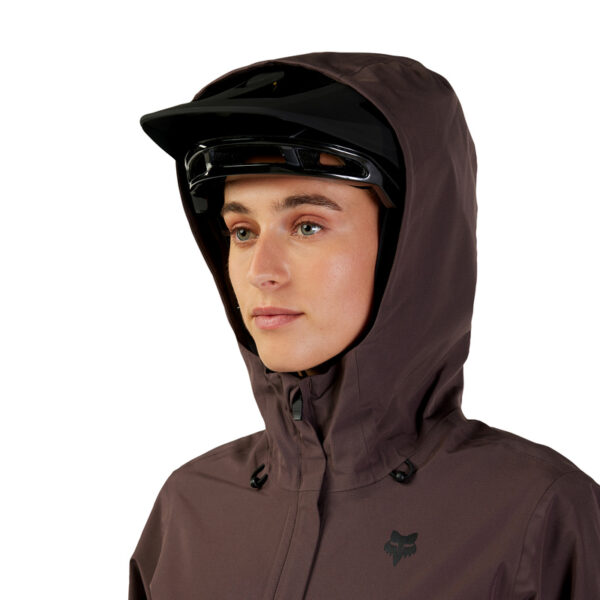 Kurtka przeciwdeszczowa FOX LADY RANGER 2.5L WATER PURPLE - obrazek 8