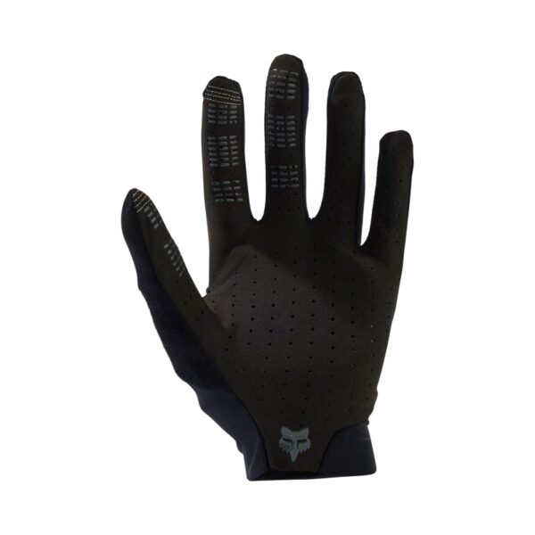 Rękawice FOX FLEXAIR BLACK - obrazek 2