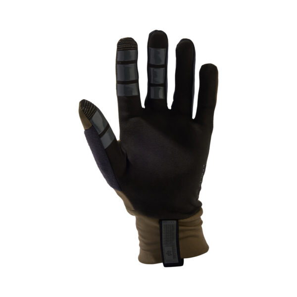 Rękawice FOX RANGER FIRE OLIVE GREEN - obrazek 2