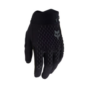 Rękawice FOX JUNIOR DEFEND BLACK