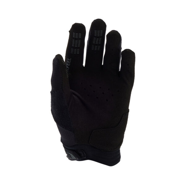 Rękawice FOX JUNIOR DEFEND BLACK - obrazek 2