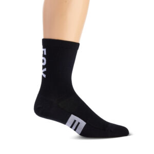 Skarpety FOX 6 FLEXAIR MERINO BLACK