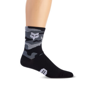 Skarpety FOX 6 RANGER BLACK/CAMO