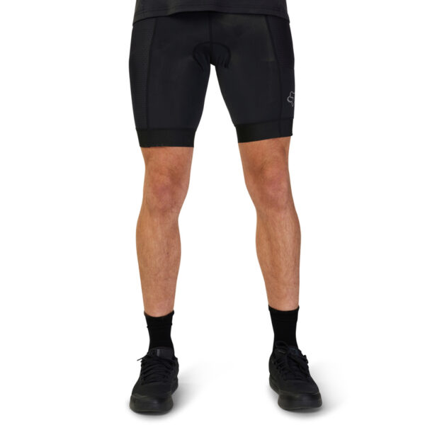 Spodenki rowerowe FOX TECBASE LINER BLACK - obrazek 6