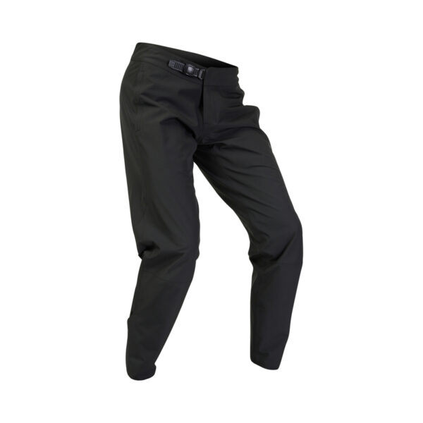Spodnie rowerowe FOX RANGER 2.5L WATER BLACK