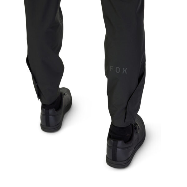 Spodnie rowerowe FOX RANGER 2.5L WATER BLACK - obrazek 5