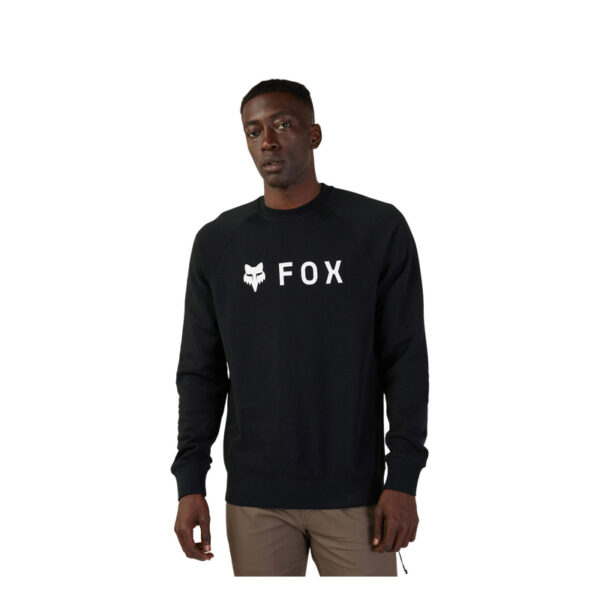Bluza FOX ABSOLUTE BLACK - obrazek 5