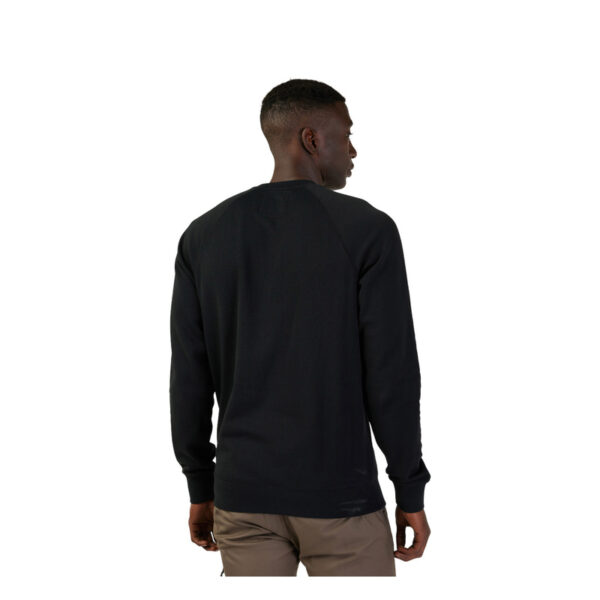 Bluza FOX ABSOLUTE BLACK - obrazek 2