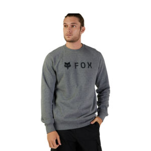 Bluza FOX ABSOLUTE HEATHER GRAPHITE