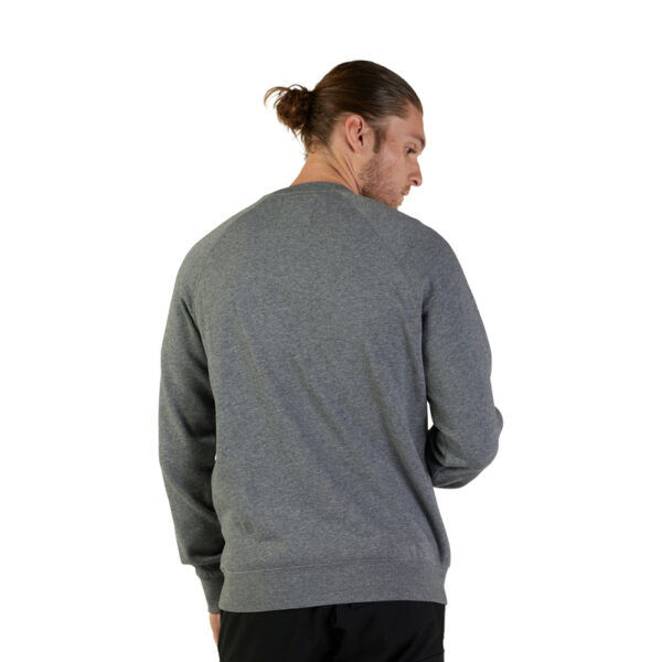 Bluza FOX ABSOLUTE HEATHER GRAPHITE - obrazek 2