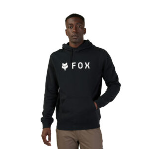 Bluza z kapturem FOX ABSOLUTE BLACK