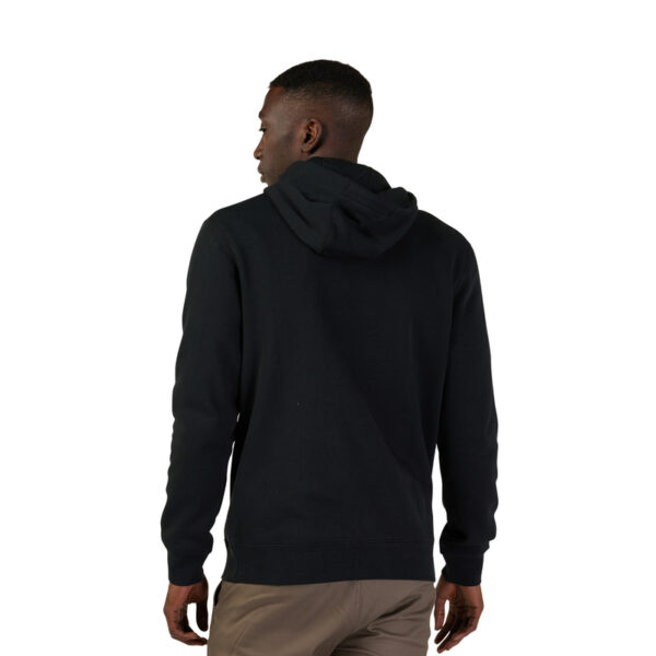 Bluza z kapturem FOX ABSOLUTE BLACK - obrazek 2