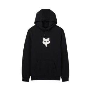 Bluza z kapturem FOX HEAD BLACK